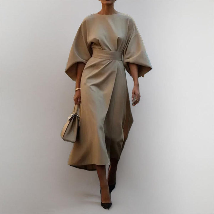 Eldra Maxi Dress | Alaric & Cyniora London
