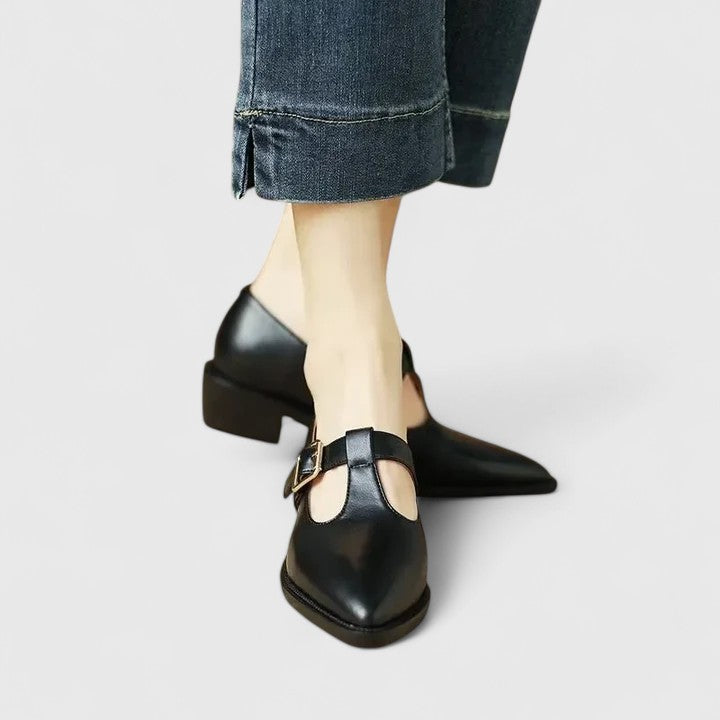 Barbara Elegant Shoes | Alaric & Cyniora London