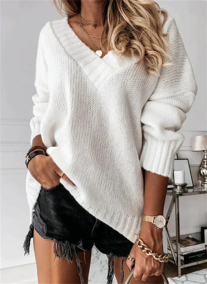 Verity Knitted Jumper | Alaric & Cyniora London