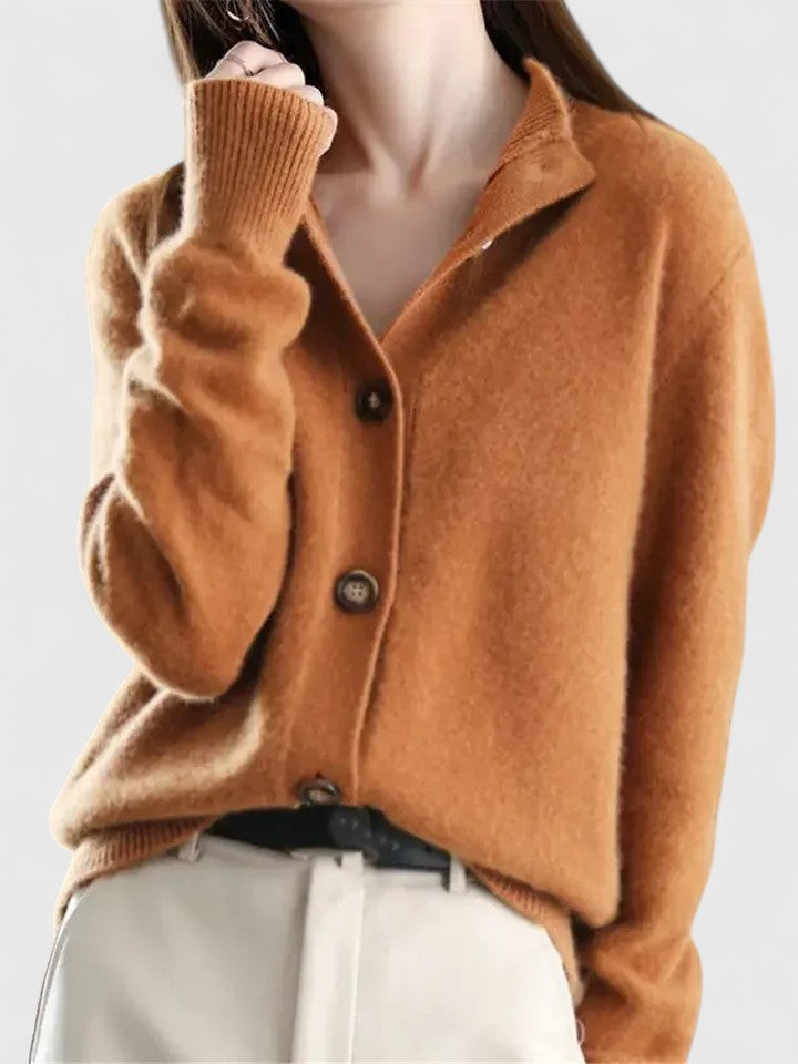 Mireille Cardigan | Alaric & Cyniora London