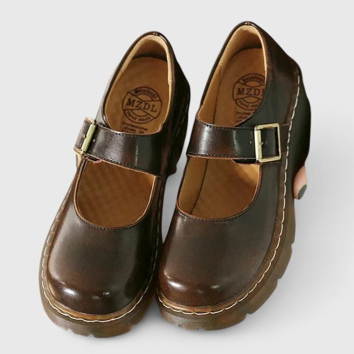 Bridgit Sophisticated Shoes | Alaric & Cyniora London