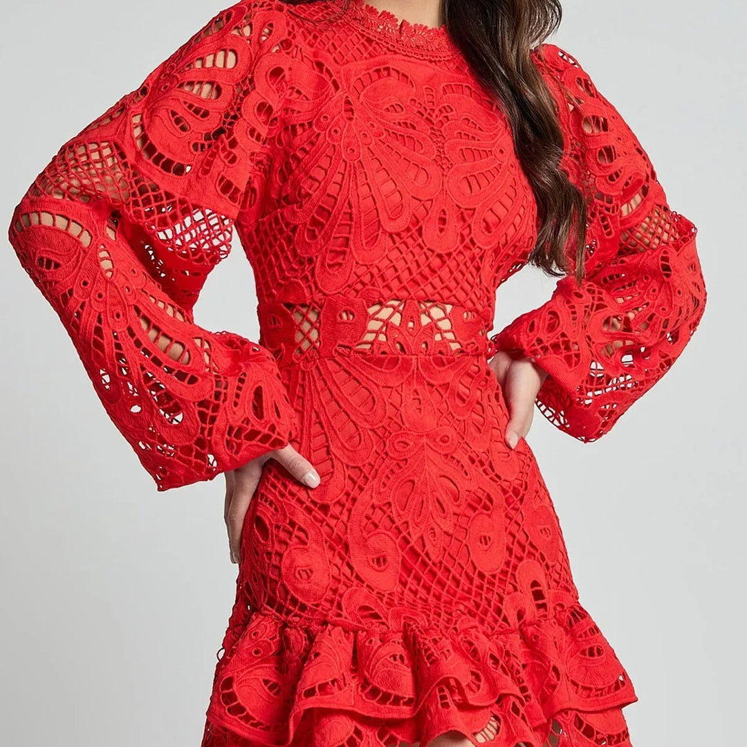 HEAVENS MINI DRESS