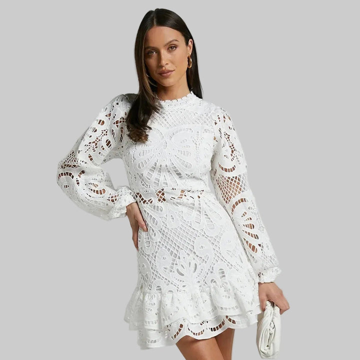 HEAVENS MINI DRESS