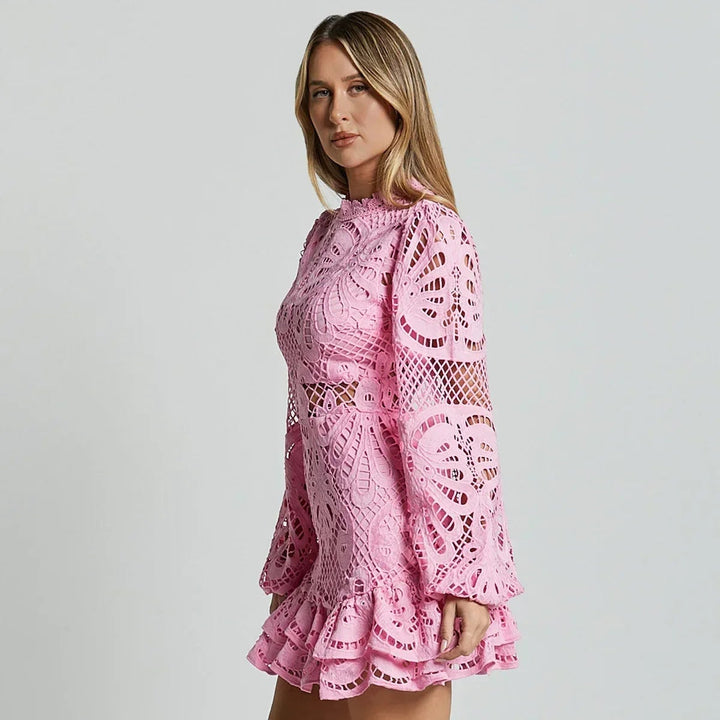 HEAVENS MINI DRESS