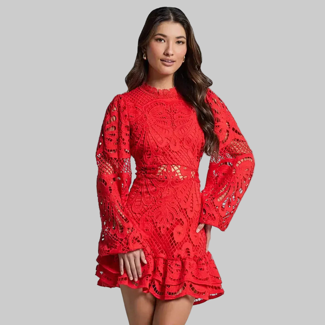 HEAVENS MINI DRESS