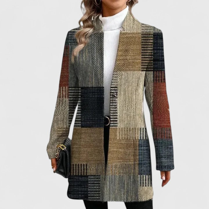 Wynonna Elegant Blazer | Alaric & Cyniora London