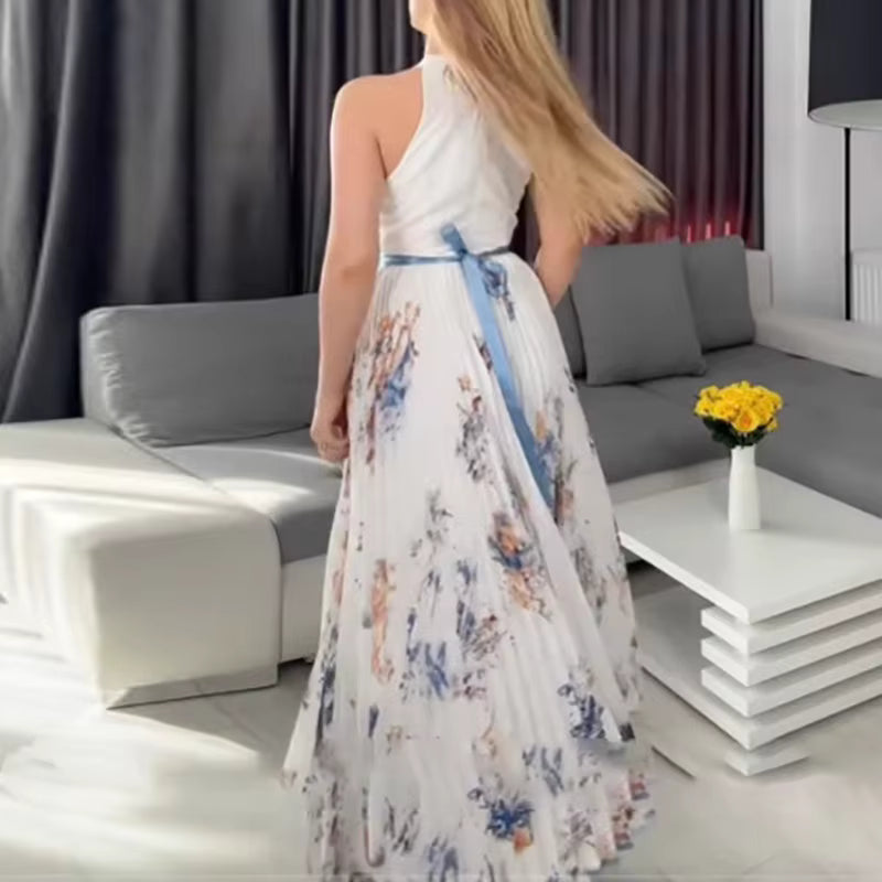 Rowella Maxi Dress | Alaric & Cyniora London