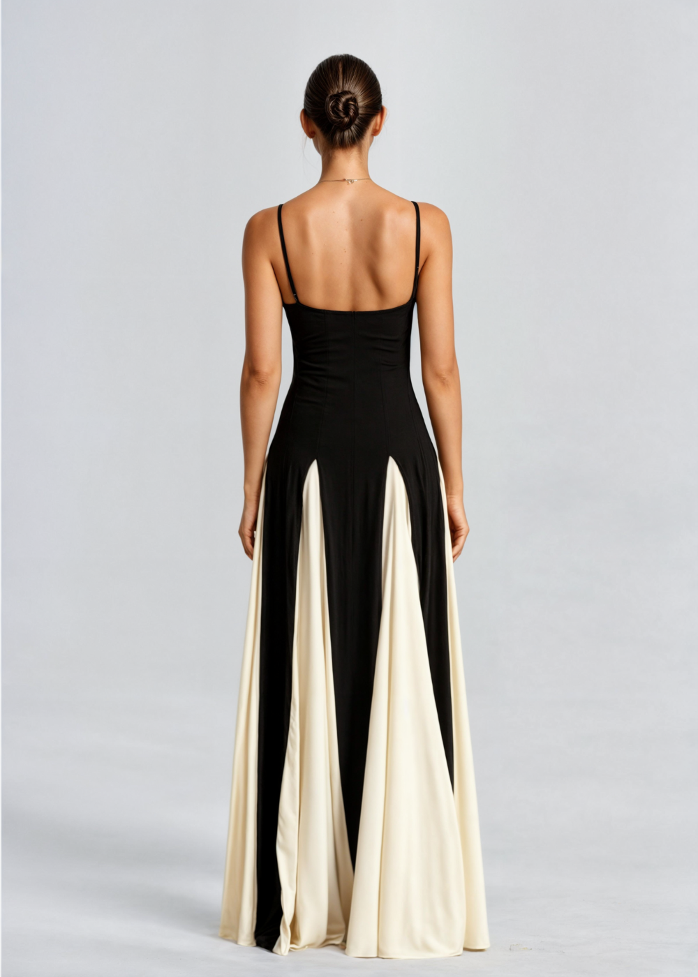 Alwen Elegant Maxi Dress | Alaric & Cyniora London
