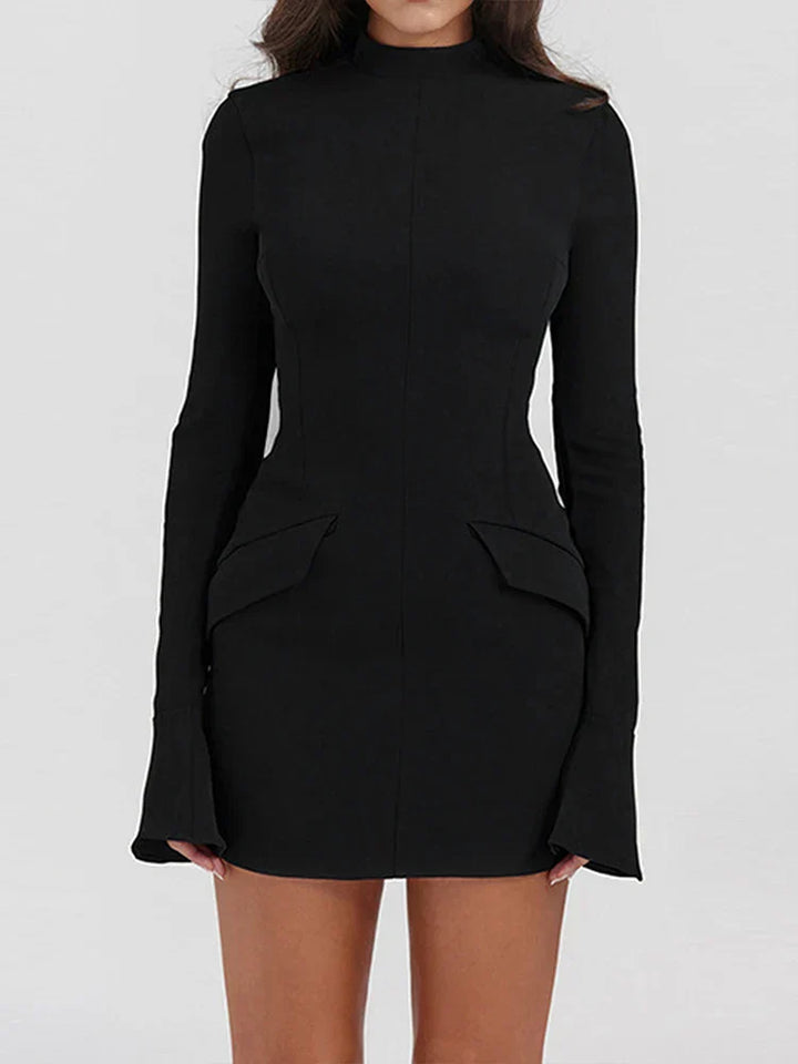 Chloe Mini Dress | Alaric & Cyniora London