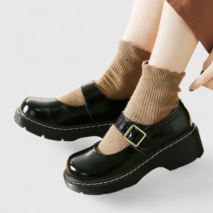 Bridgit Sophisticated Shoes | Alaric & Cyniora London