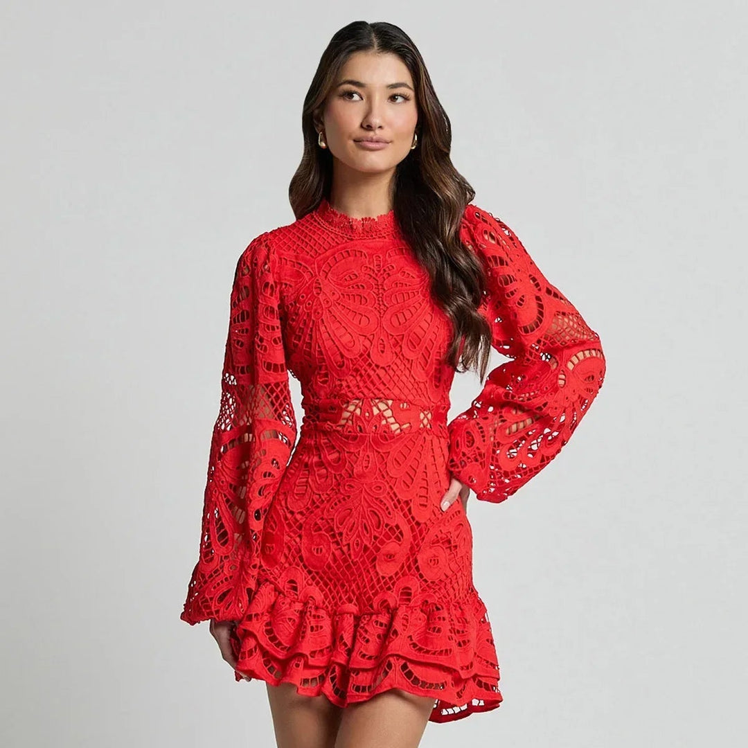 HEAVENS MINI DRESS