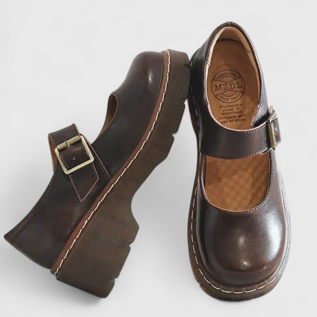 Bridgit Sophisticated Shoes | Alaric & Cyniora London