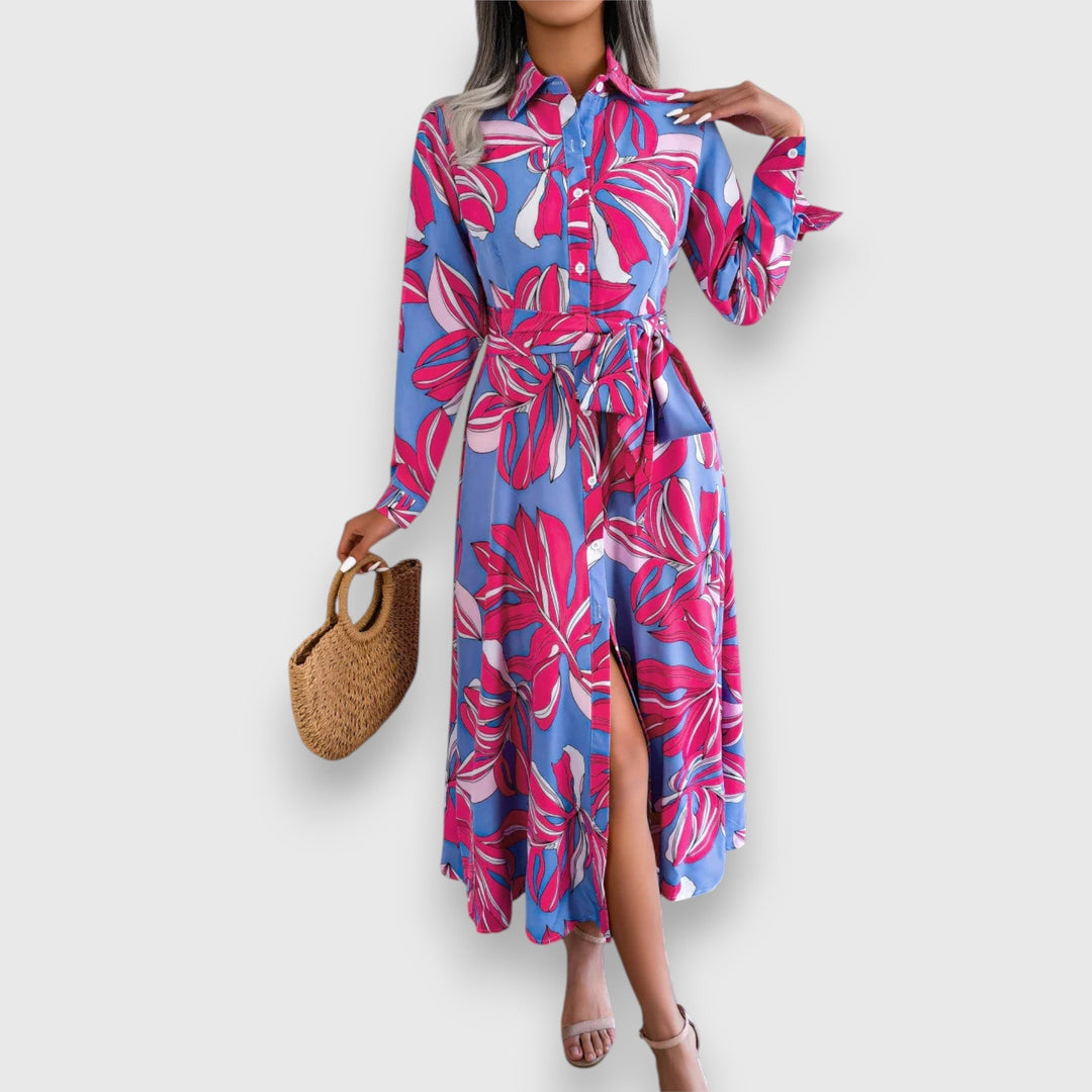 Marisa™ – Shirt Dress