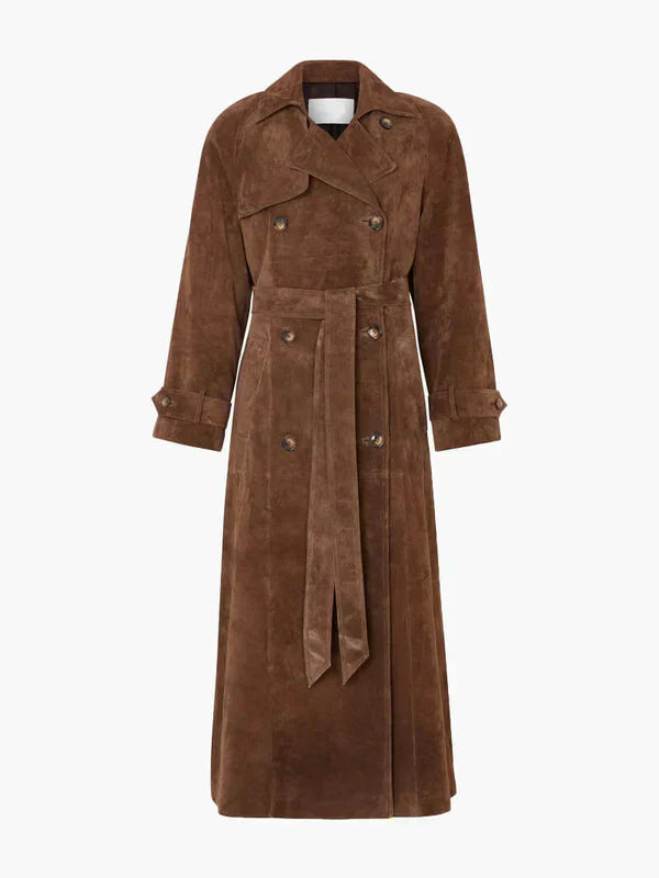 Suzanne Classic Coat | Alaric & Cyniora London