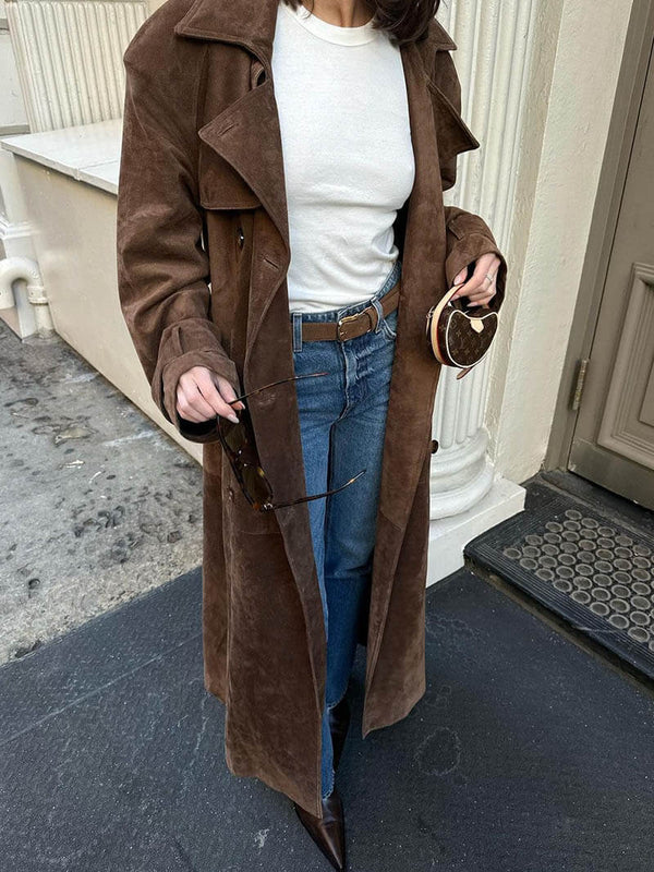 Suzanne Classic Coat | Alaric & Cyniora London