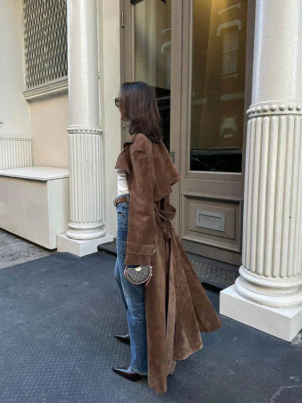 Suzanne Classic Coat | Alaric & Cyniora London