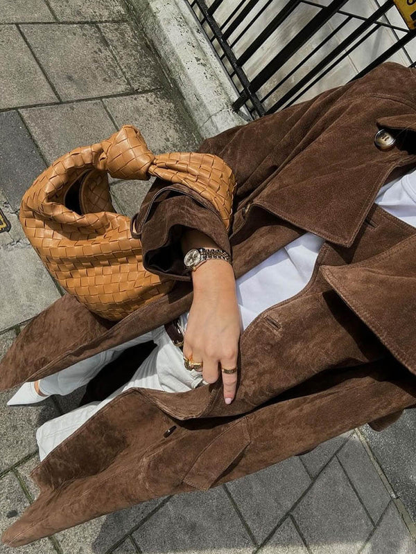Suzanne Classic Coat | Alaric & Cyniora London