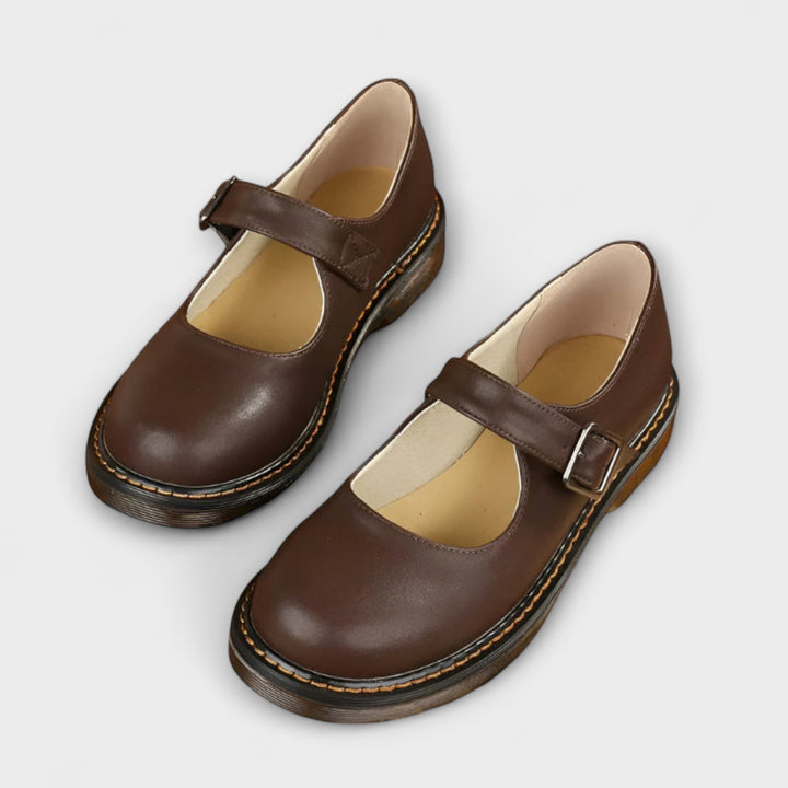 Rael Mary Jane Shoes | Alaric & Cyniora London
