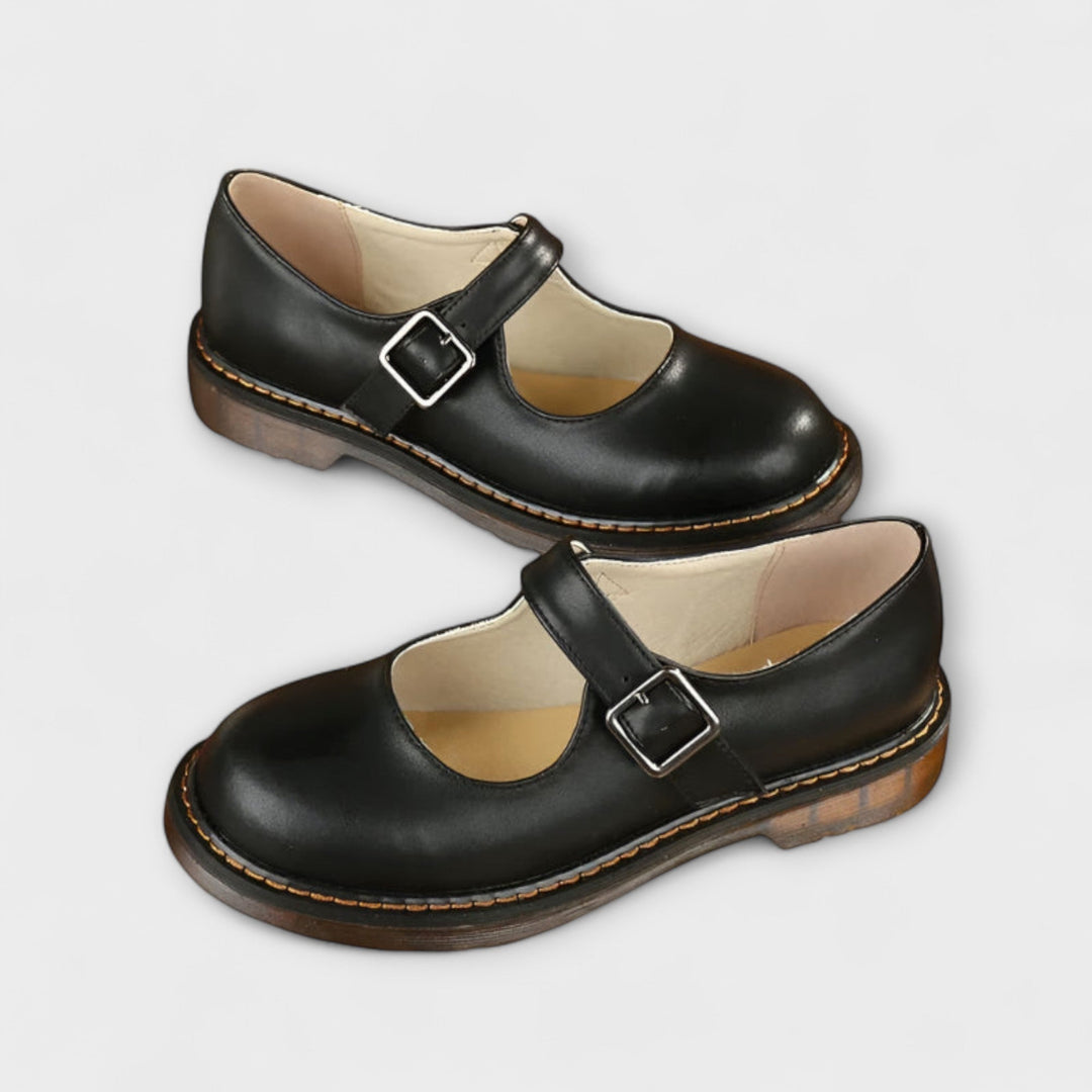 Rael Mary Jane Shoes | Alaric & Cyniora London