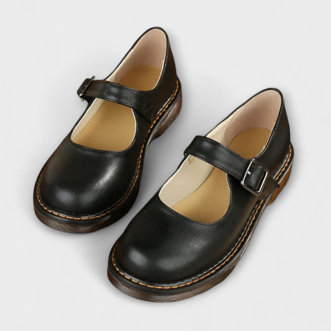 Rael Mary Jane Shoes | Alaric & Cyniora London