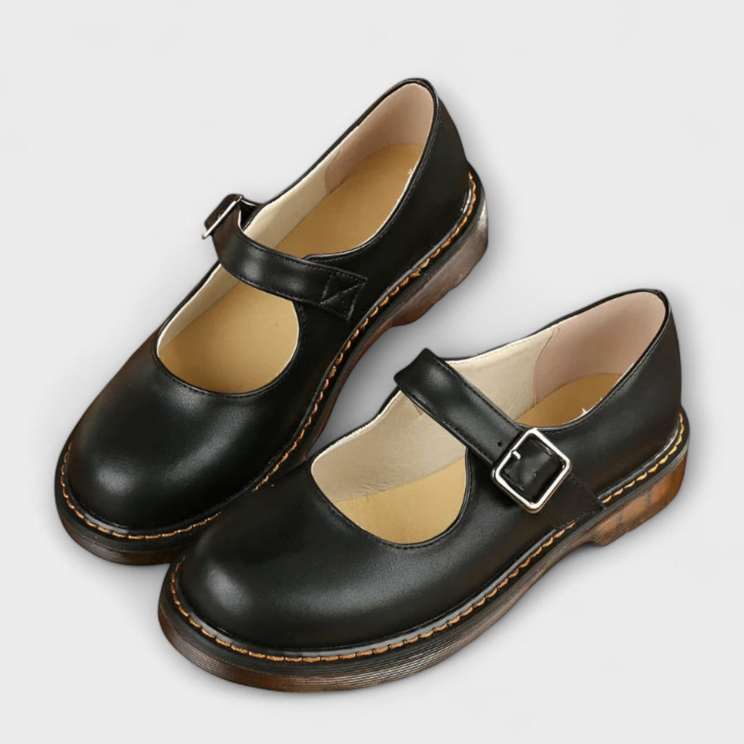 Rael Mary Jane Shoes | Alaric & Cyniora London
