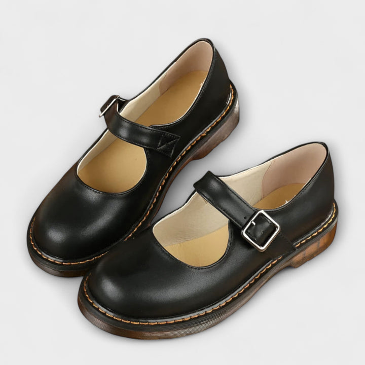 Rael Mary Jane Shoes | Alaric & Cyniora London