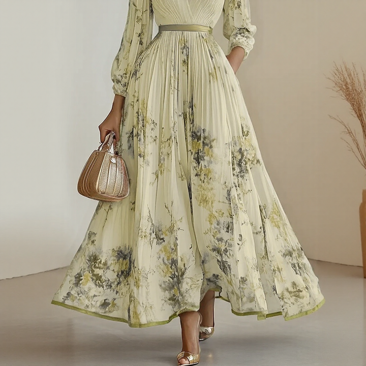 Rowella Maxi Dress | Alaric & Cyniora London