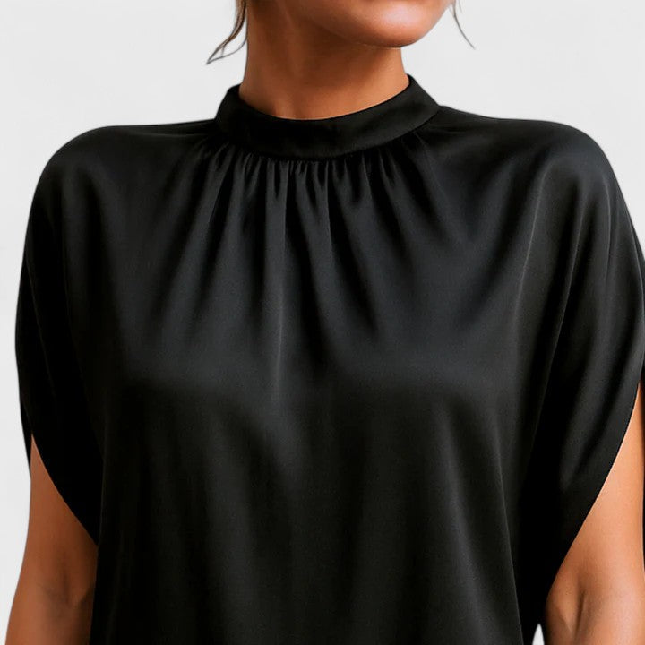 Sylvia Flattering Mini Dress | Alaric & Cyniora London