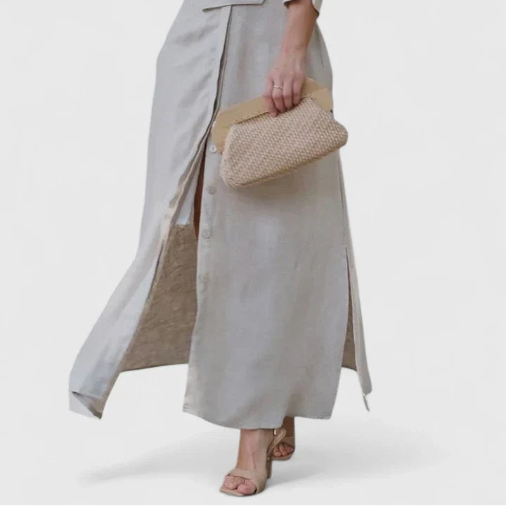 Monique | Elegant Maxi Dress