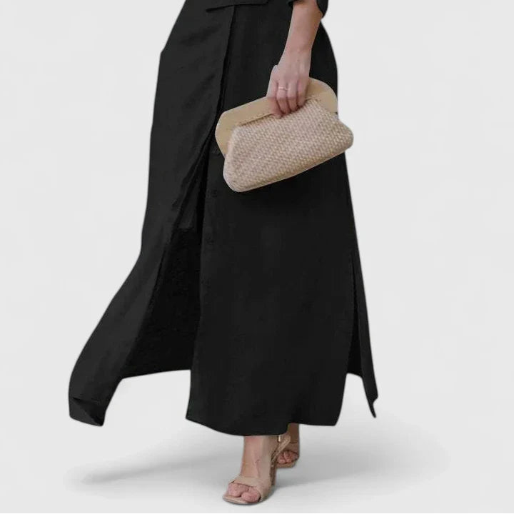 Monique | Elegant Maxi Dress