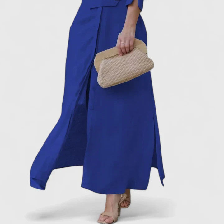 Monique | Elegant Maxi Dress