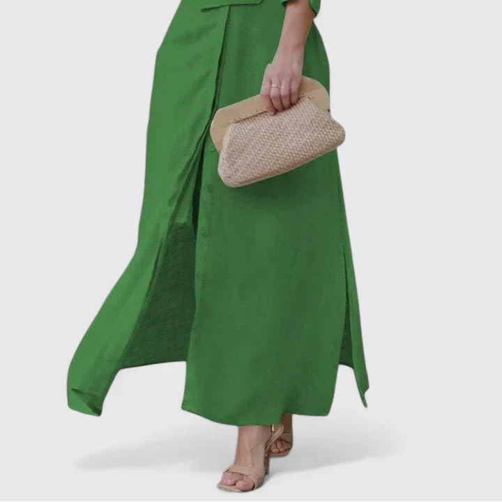 Monique | Elegant Maxi Dress