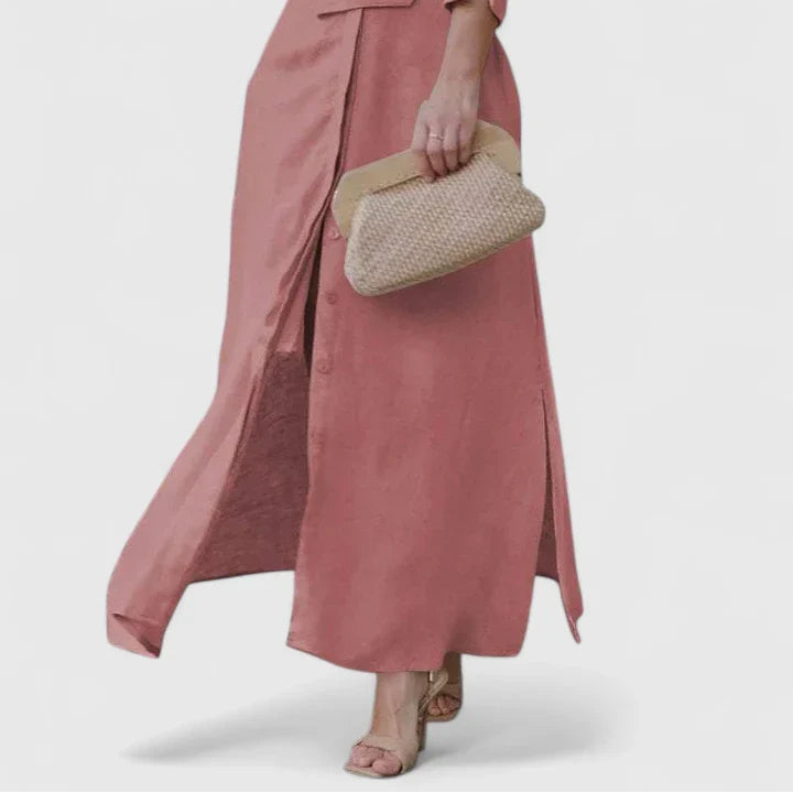 Monique | Elegant Maxi Dress