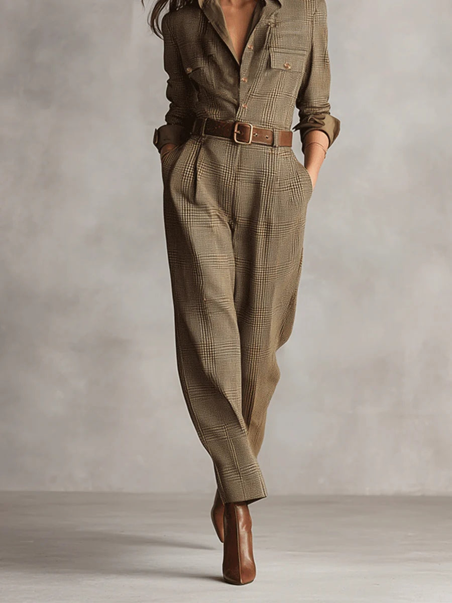 Barbara Jumpsuit | Alaric & Cyniora London