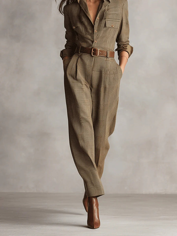 Barbara Jumpsuit | Alaric & Cyniora London