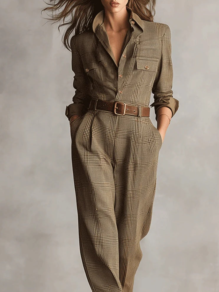 Barbara Jumpsuit | Alaric & Cyniora London