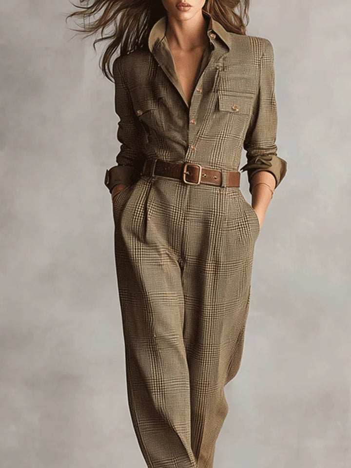 Barbara Jumpsuit | Alaric & Cyniora London