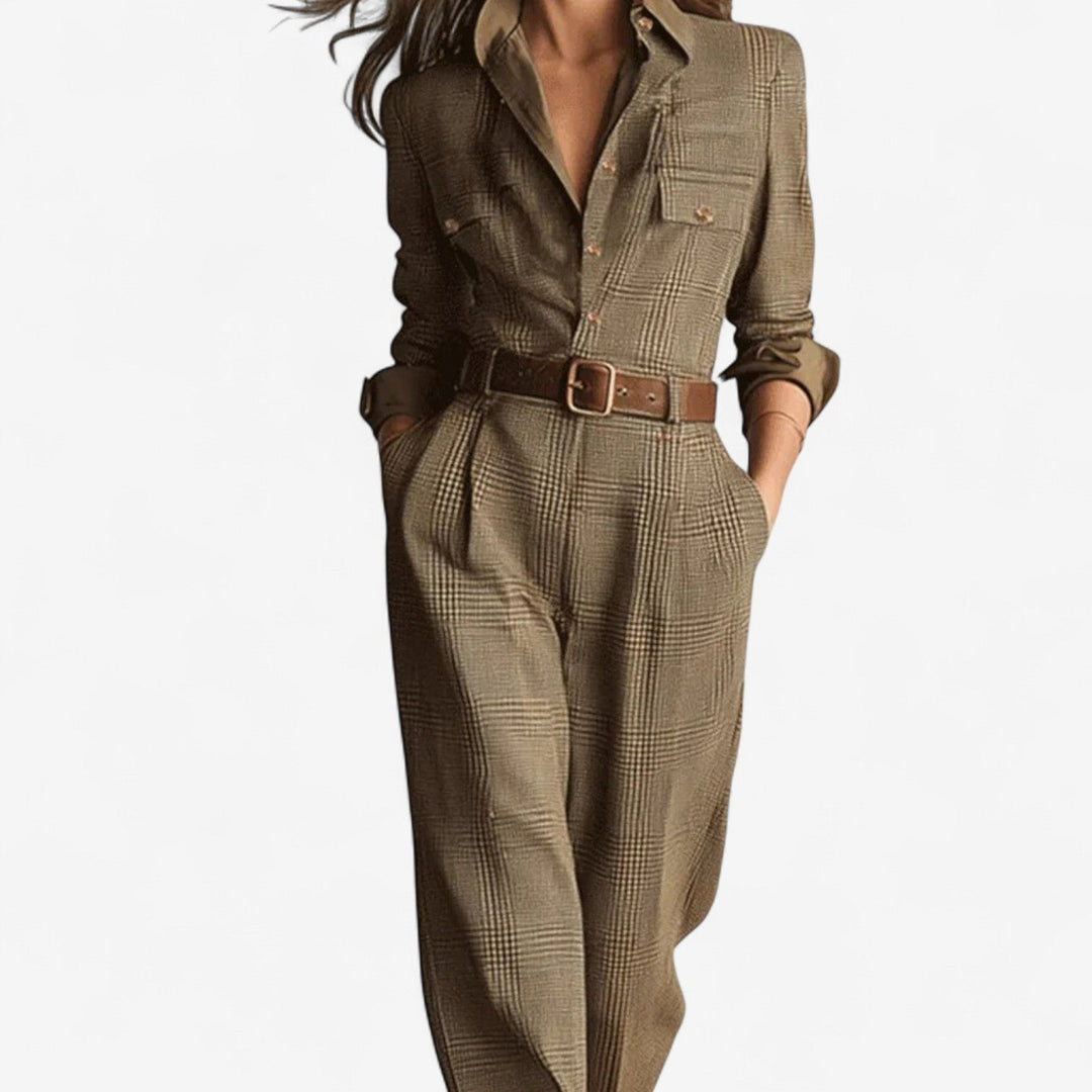 Celeste Jumpsuit | Alaric & Cyniora London