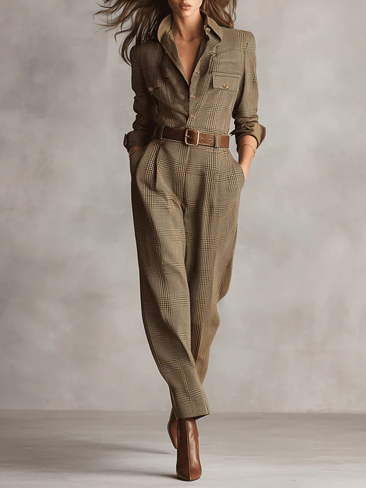 Barbara Jumpsuit | Alaric & Cyniora London
