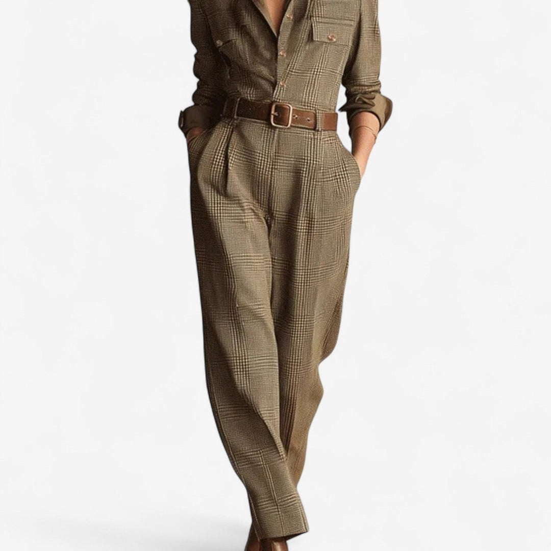 Celeste Jumpsuit | Alaric & Cyniora London