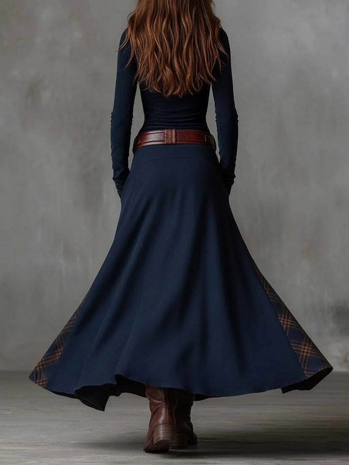 Orlix Maxi Dress | Alaric & Cyniora London