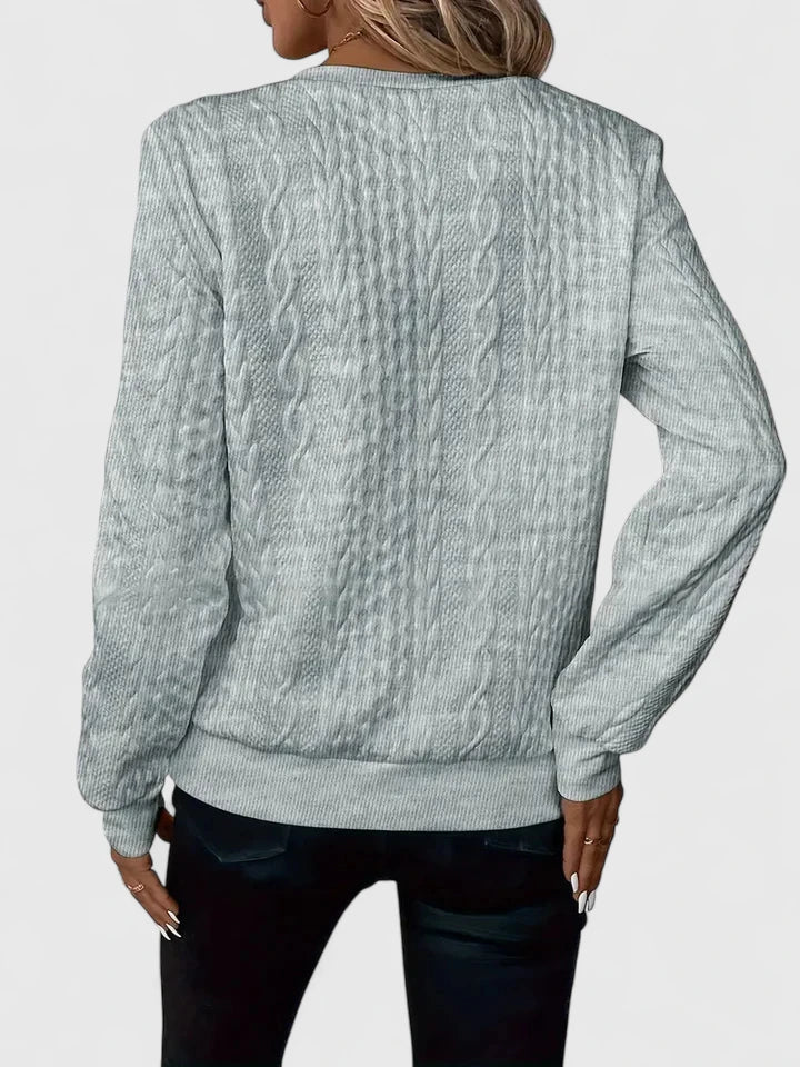 Ara Comfortable Sweater | Alaric & Cyniora London