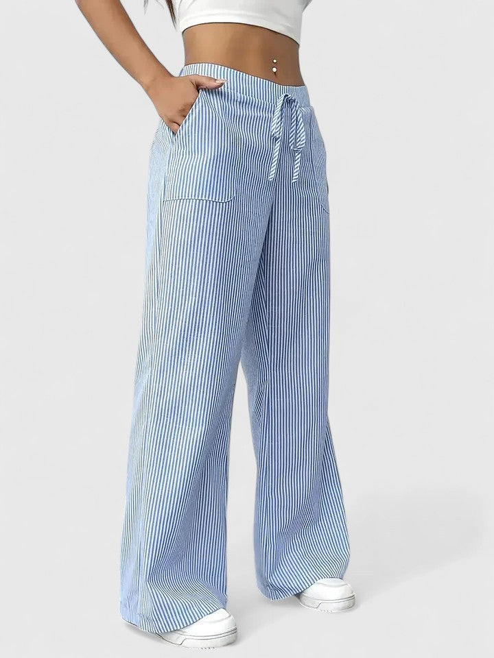 Tatienne Elegant Pants | Alaric & Cyniora London