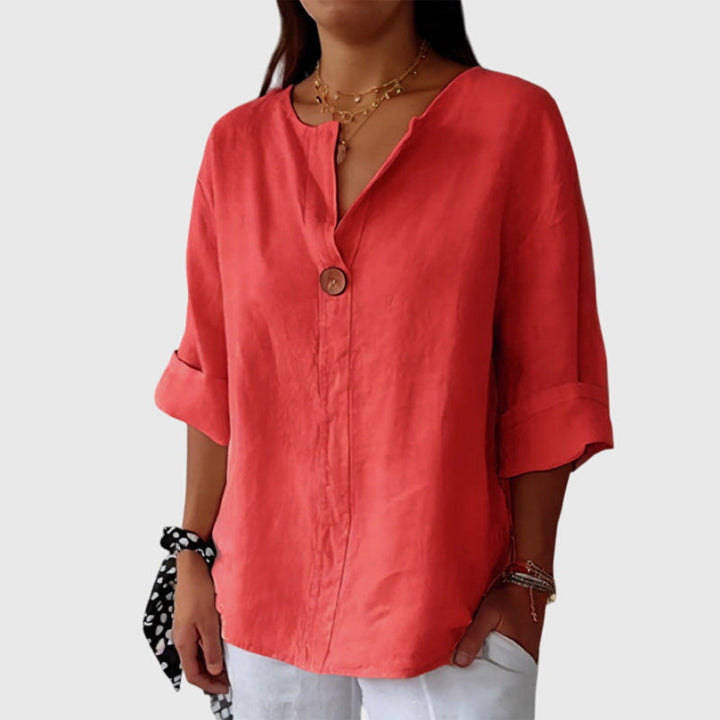 Valentina™ | Elegant Blouse