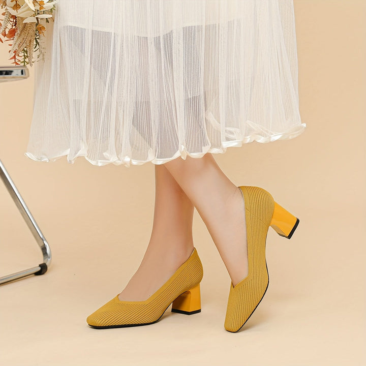 Brynn Orthopedic Heels | Alaric & Cyniora London