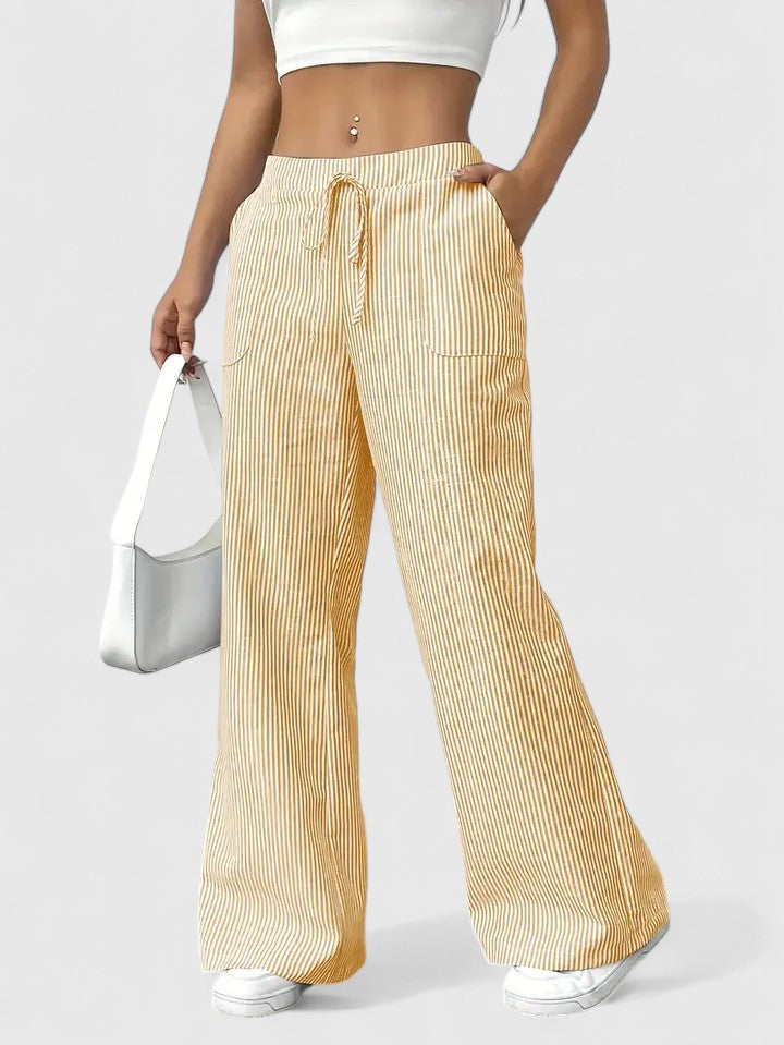 Tatienne Elegant Pants | Alaric & Cyniora London
