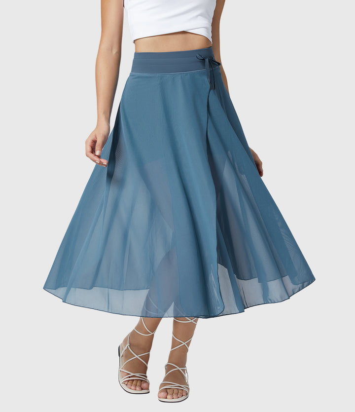 Melanie Elegant Skirt | Alaric & Cyniora London
