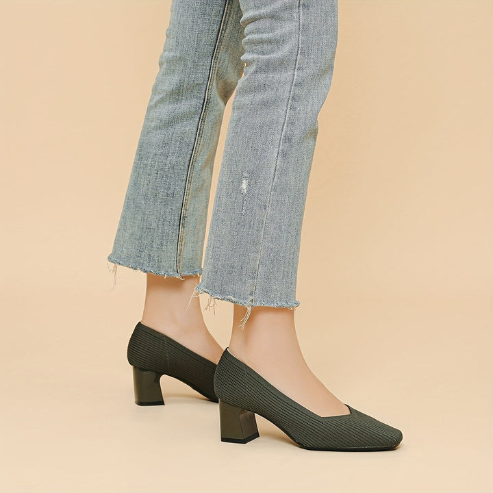 Brynn Orthopedic Heels | Alaric & Cyniora London