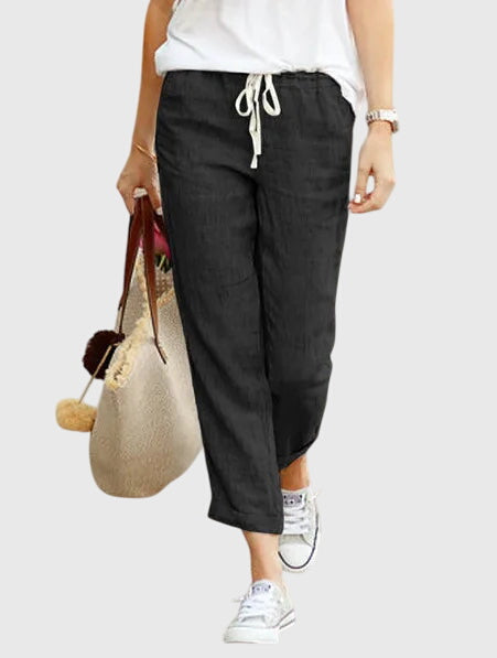 Zanra Elegant Pants | Alaric & Cyniora London