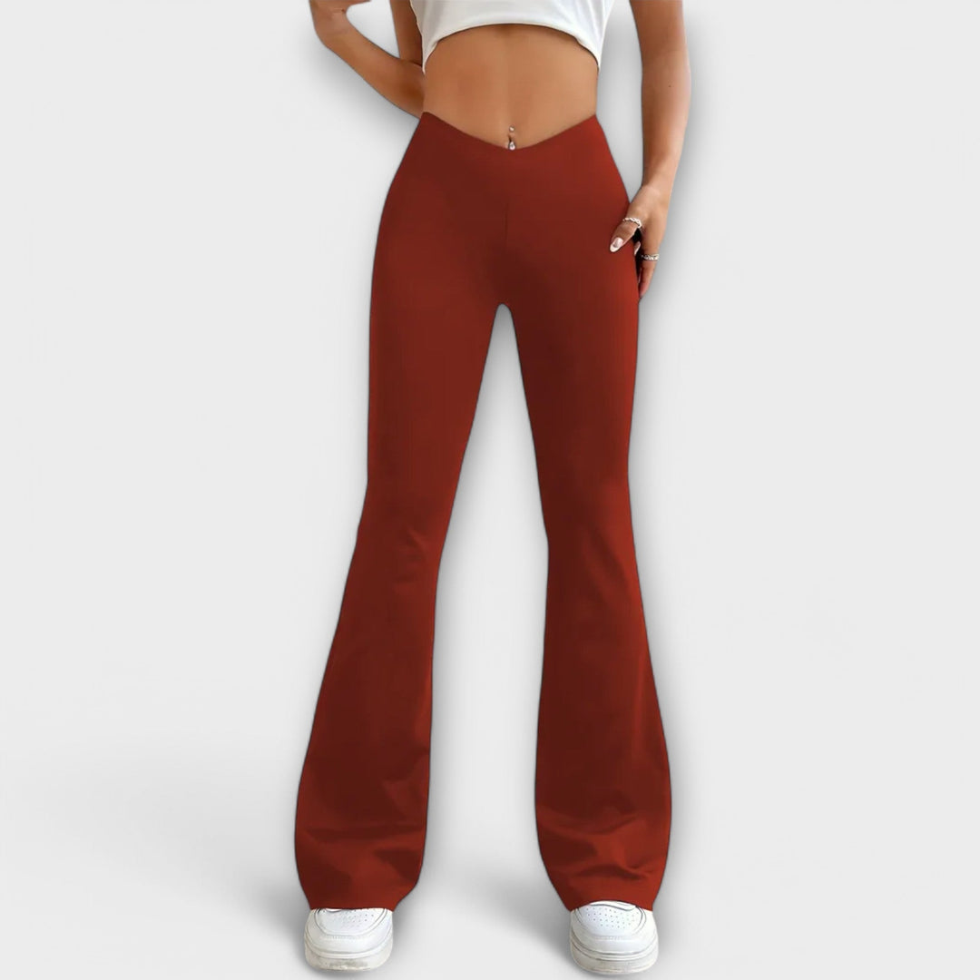 Serena Relaxed Pants | Alaric & Cyniora London